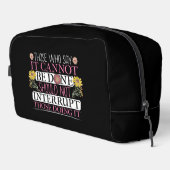 Frauenführer Waschbeutel (Rechte Ecke)