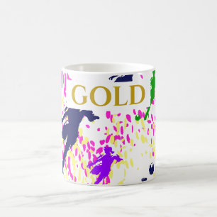 FRAUENFUSSBALL  KAFFEETASSE