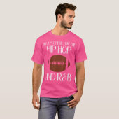 Frauenfußball-Spiel gerade hier für die Angesagten T-Shirt (Vorne ganz)
