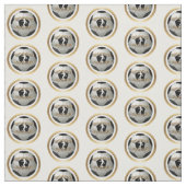 Frauenfußball Stoff (Muster)