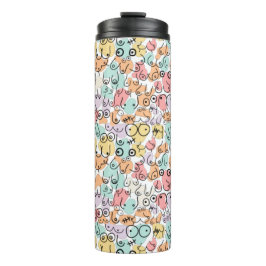 Frauengeschenk Thermosbecher