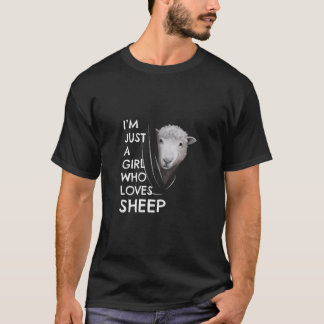 Frauengeschenke für Frauen, die nur ein Mädchen ha T-Shirt