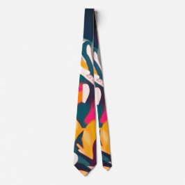 Frauengeschichte Monat niedliches Mädchen Neck Tie Krawatte