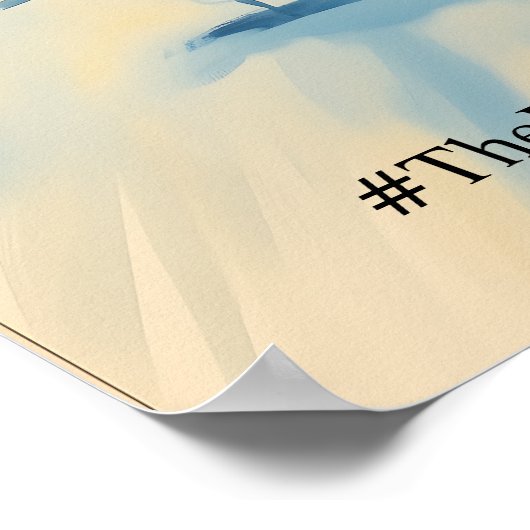 Frauengeschichte Poster (Ecke)