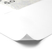 Frauengeschichte: Rosa Luxemburg Zitat zur Freihei Poster (Ecke)