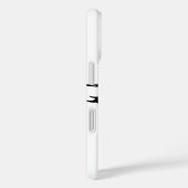 Frauengesicht Case-Mate iPhone Hülle (Rückseite / Rechts)