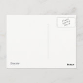 Frauengesundheit Postkarte (Rückseite)