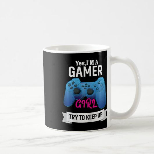 Frauenglücksspiel Spiele Kaffeetasse (Rechts)