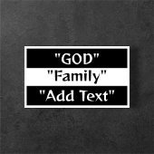 Frauengottesfamilie, schlank T-Shirt