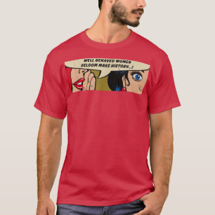 FrauenGut Benachteiligte Frauen machen selten Gesc T-Shirt