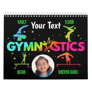 Frauengymnastik 2022 Kalender - Kundenspezifisches