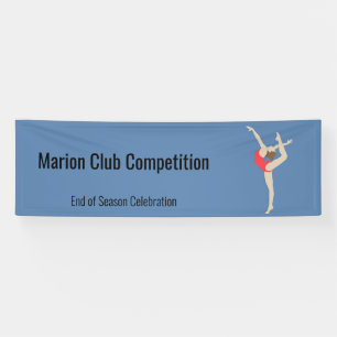 Frauengymnastik Banner