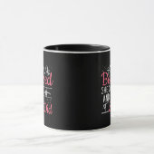 Frauengymnastik - Sie glaubte, sie könne Tasse (Zentrum)