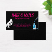 Frauenhair und Nagelpolnisch (Schreibtisch)