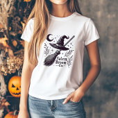 FrauenHalloween-Hemd im Vintagen Stil T-Shirt