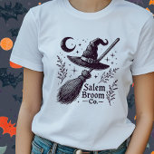FrauenHalloween-Hemd im Vintagen Stil T-Shirt