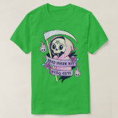 FrauenHalloween Inside TShirt (Design vorne)