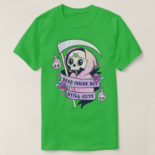 FrauenHalloween Inside TShirt (Design vorne)