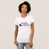FrauenHalloween-T - Shirt (Vorne ganz)