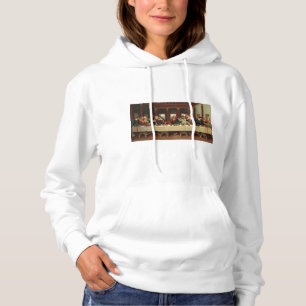 Frauenhaus - Anpassen des letzten Abendmahls Hoodie