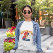 Frauenhemd - Fühlen Sie die Atmosphäre T-Shirt