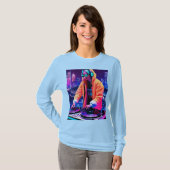 Frauenhemd T-Shirt (Vorne ganz)