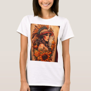 Frauenhemd T-Shirt
