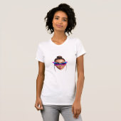 Frauenhemd T-Shirt (Vorne ganz)