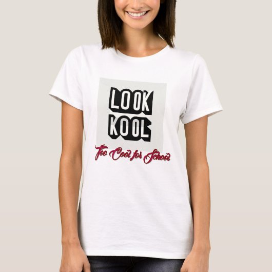 Frauenhemd T-Shirt (Vorderseite)