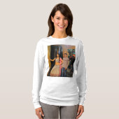 Frauenhemd T-Shirt (Vorne ganz)