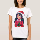 Frauenhemd T-Shirt (Vorderseite)