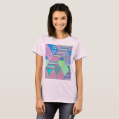 Frauenhemd T-Shirt (Vorne ganz)