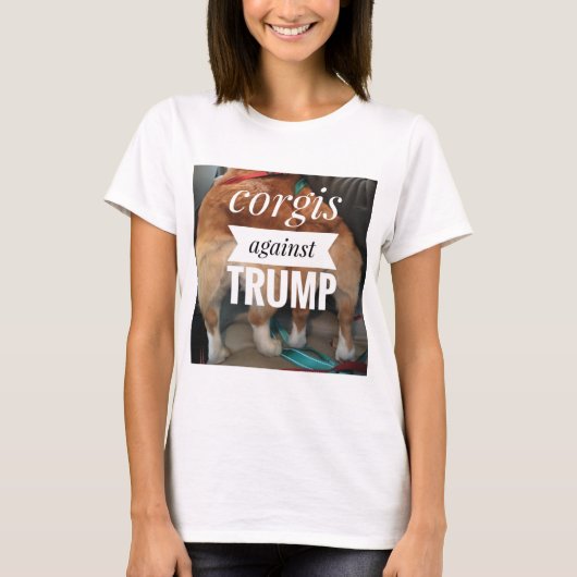 Frauenhemd T-Shirt (Vorderseite)