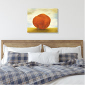 Frauenherz Leinwanddruck (Insitu (Schlafzimmer))