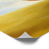 Frauenherz Poster (Ecke)