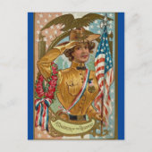 Frauenhilfe für SUVCW Postkarte (Vorderseite)