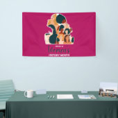 Frauenhistorikmonat 2026 banner (Messeveranstaltung)