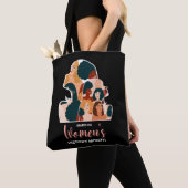 Frauenhistorikmonat Tasche (Von Nahem)