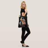 Frauenhistorikmonat Tasche (Am Model)