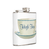 Frauenhochzeit Tee-Tee-Cup Flachmann (Rechts)