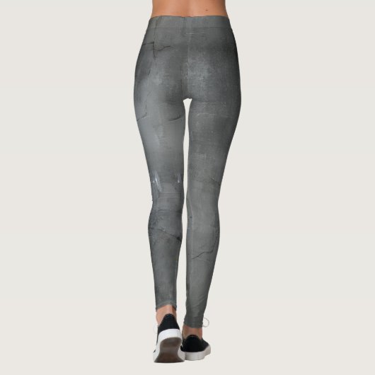 Frauenhose Leggings (Rückseite)