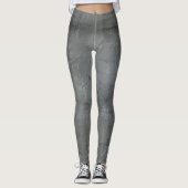 Frauenhose Leggings (Vorderseite)