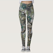 Frauenjagd Leggings (Vorderseite)