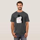 Frauenjunge T-Shirt (Vorne ganz)