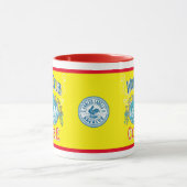 Frauenkaffee Tasse (Zentrum)