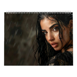 Frauenkalender Regen Kalender