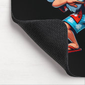 Frauenkinder - Kinder Mousepad (Ecke)