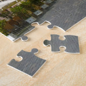 Frauenkirche Dresden Deutschland Puzzle (Seite)