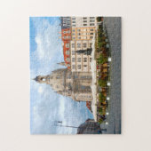 Frauenkirche Dresden Deutschland Puzzle (Vertikal)