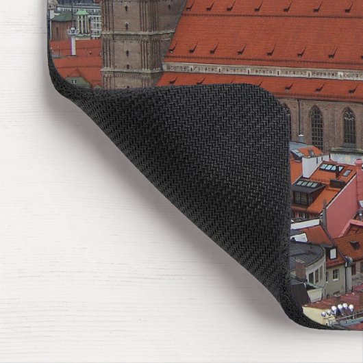 Frauenkirche Mousepad (Ecke)